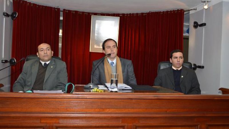 Este jueves sesiona el Senado