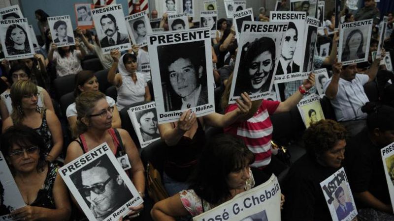 Fue a estudiar Bioquímica y lo secuestraron en la UNT