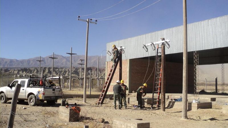 Primeras jornadas de seguridad eléctrica