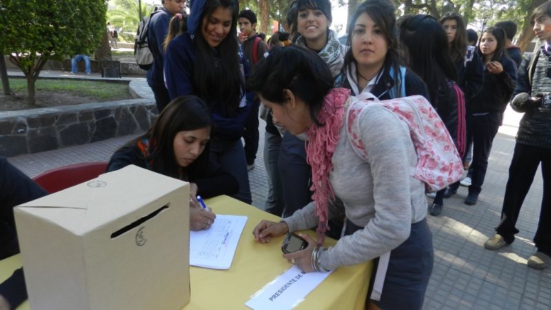 Esperan mayor participación de jóvenes por la tarde