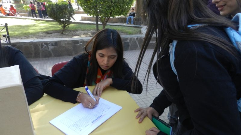 Exitosa experiencia de “Vota por tu banda favorita”