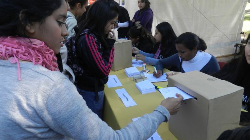 Exitosa experiencia de “Vota por tu banda favorita”