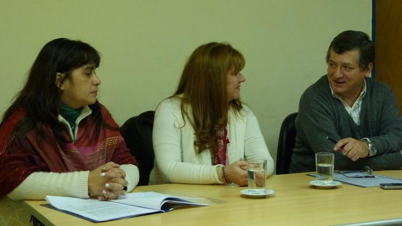 Senadores presentaron leyes de Discapacidad