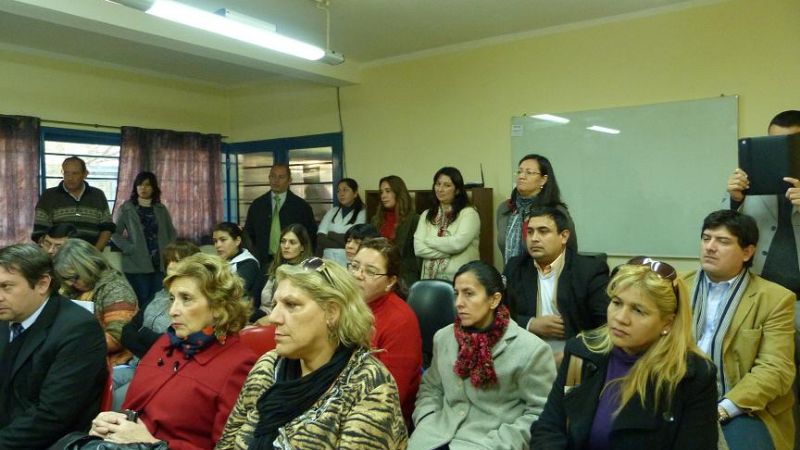 Senadores presentaron leyes de Discapacidad