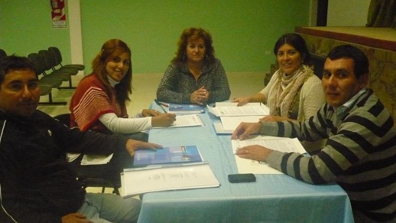 Preparan los Juegos Culturales Evita en el interior provincial