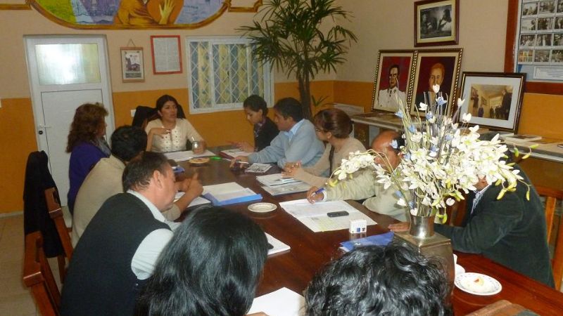 Preparan los Juegos Culturales Evita en el interior provincial