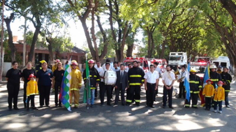 Se realizará un simulacro de evacuación en Valle Viejo