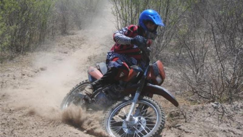 El tucumano Mercado dominó en Los Ángeles