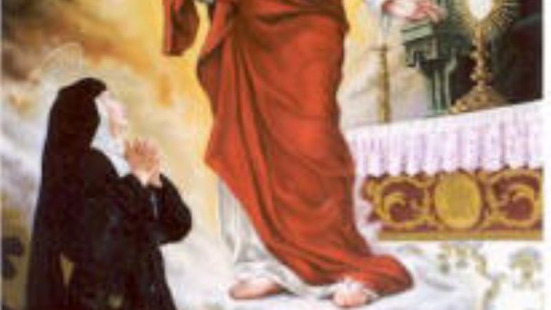 Mes del Corazón de Jesús en la Catedral Basílica