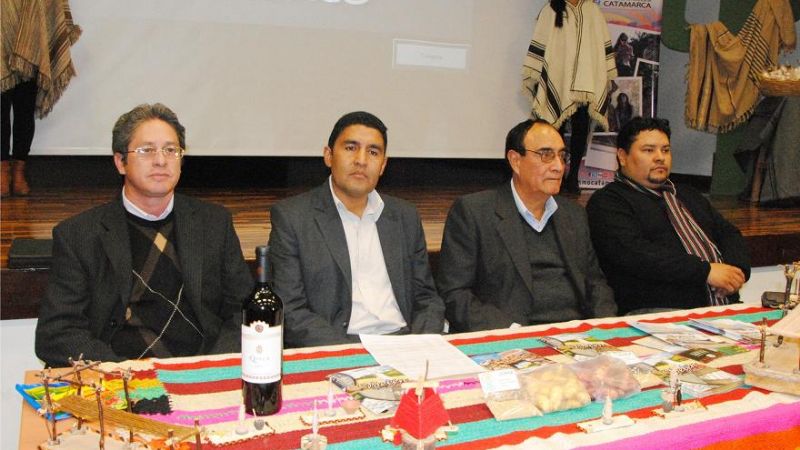 Se presentó la “Expo Cerros y Puna”