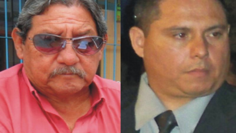 Denuncia penal contra funcionario de Hugo Avila