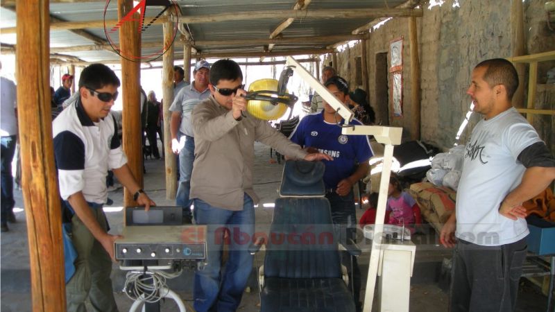 “Doña Lorenza”, con marcapasos