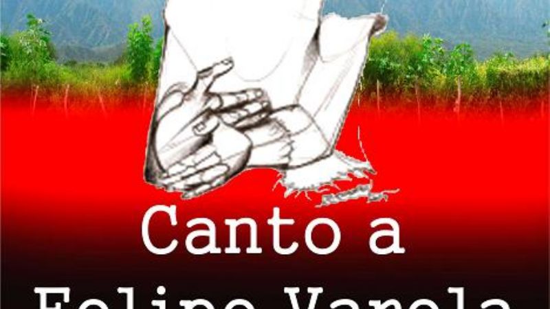 Mañana se presenta “Canto a Felipe Varela” 