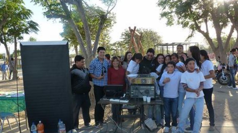 Exitoso ciclo de Radio Abierta 