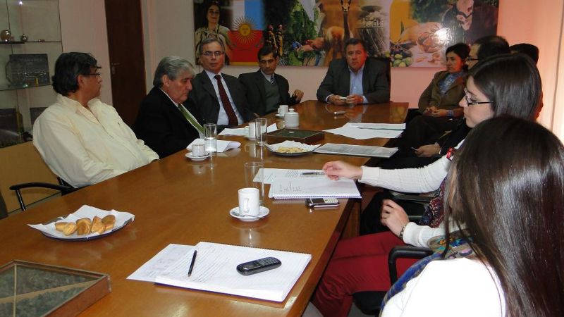 Conformaron unidad que analizará proyectos con fondos de regalías