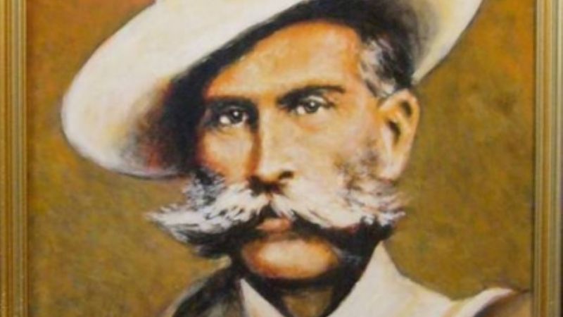 Cabalgata a Huaycama en homenaje a Felipe Varela