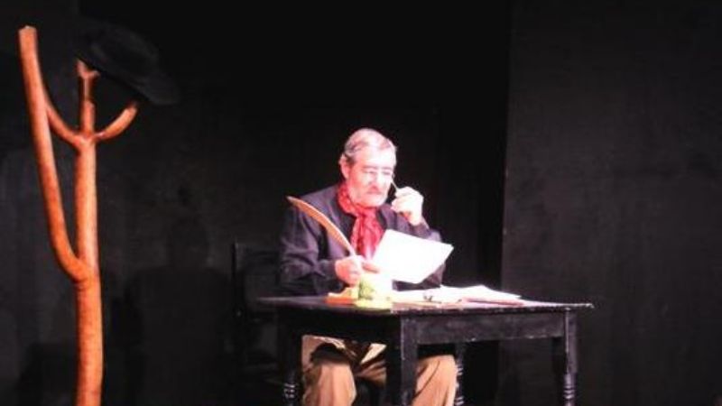 Homenaje a Felipe Varela en el Complejo Cultural Esquiú