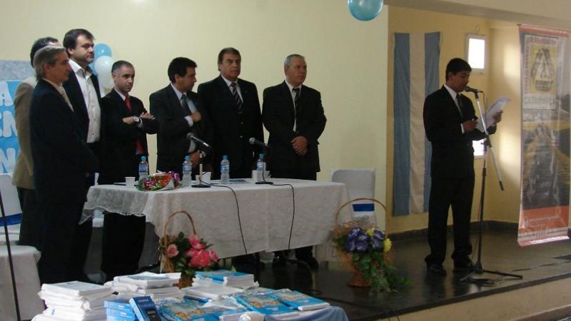 Catamarca fue sede de Encuentro de Educación Vial