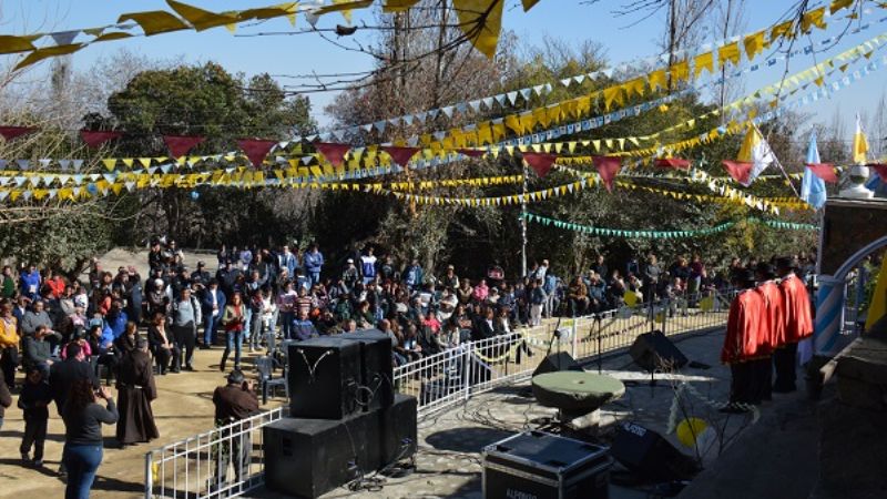 Vecinos de Mutquín inauguraron obra