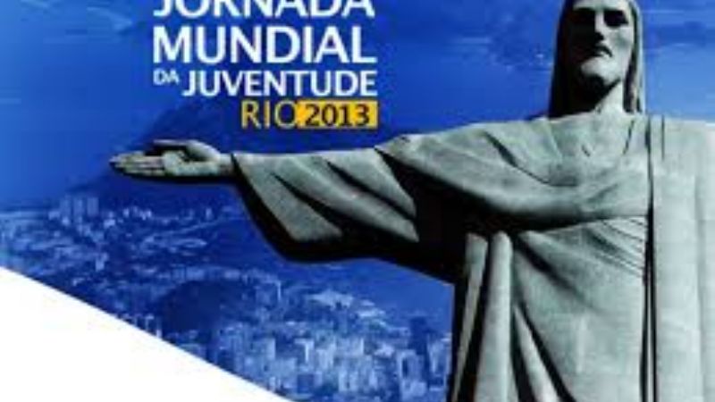 Encuentro preparando la Jornada Mundial de la Juventud