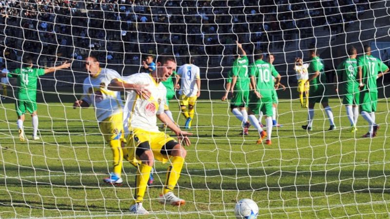 Policial en el estadio y Villa Cubas en Tucumán, juegan el sábado