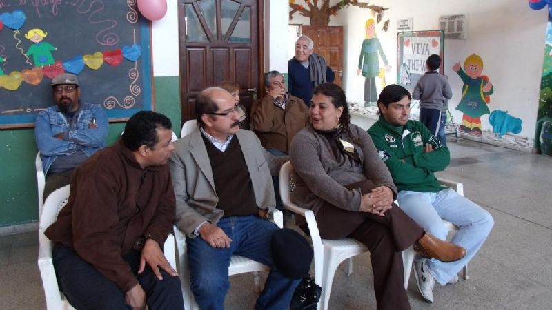 Valle Viejo, sede del Primer Encuentro Interprovincial de gimnasia rítmica