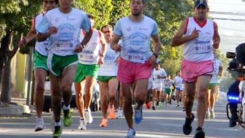 Cristian Pacheco y María Díaz Moreno, unos Máster