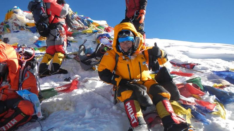 Úrsula regresa a Catamarca   