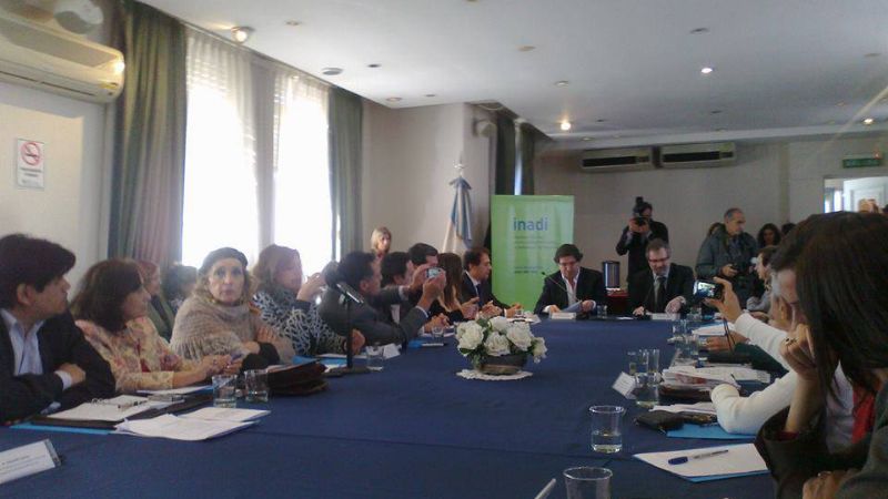 Concluyó el Consejo Federal de Políticas Públicas Antidiscriminatorias