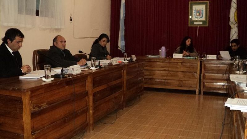 Finalmente fue aprobado el presupuesto de Santa María