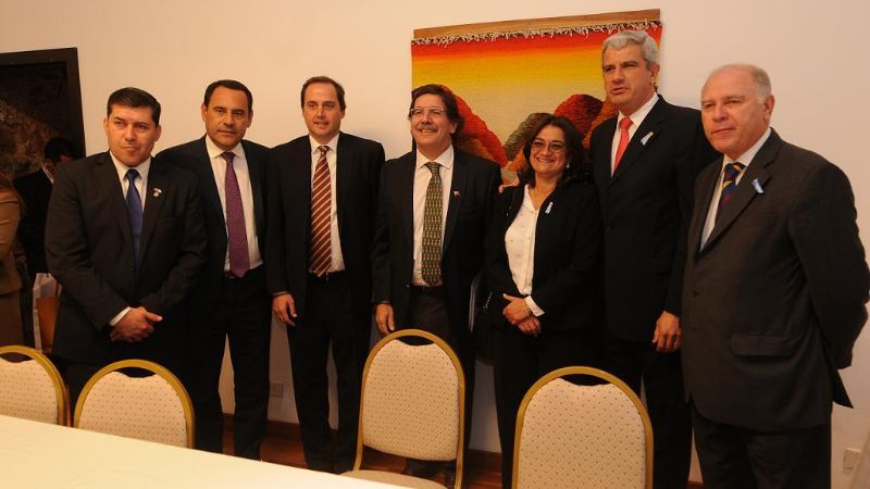 El Parlamento del NOA sesionará en mayo en Catamarca