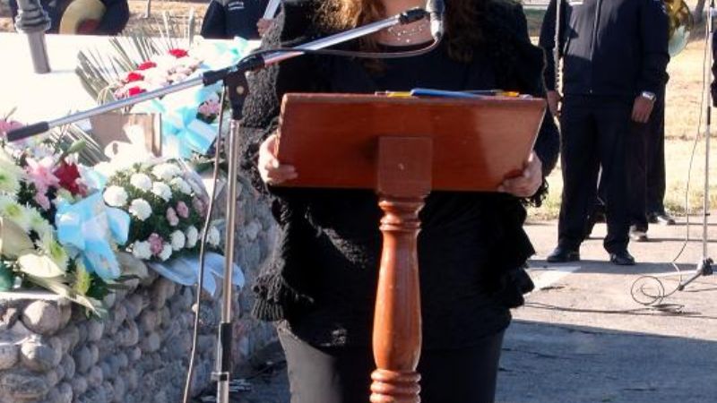 Valle Viejo se sumó a los homenajes al caudillo catamarqueño