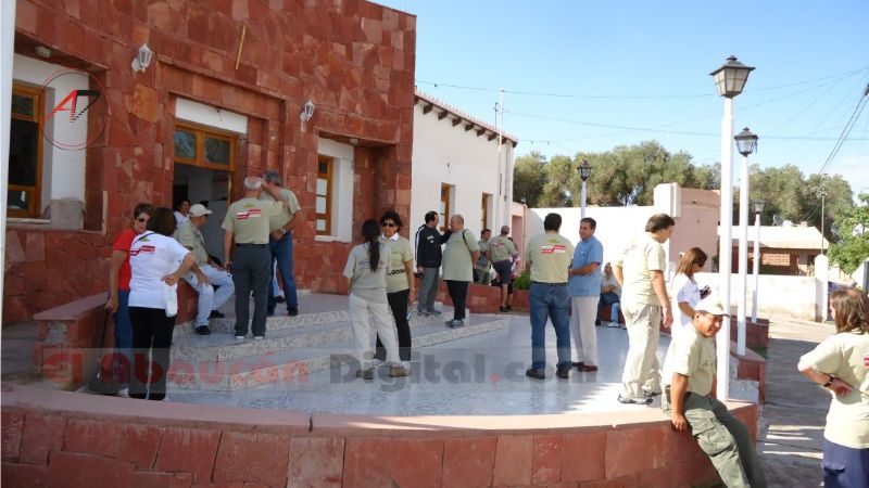 Renuncia masiva e indeclinable de médicos a las guardias en Tinogasta 