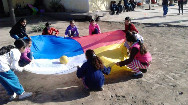 Sigue el éxito de los “Sábados Chacareros en Movimiento”