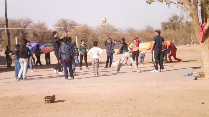 Sigue el éxito de los “Sábados Chacareros en Movimiento”