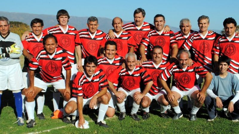 Agrimensores campeones en la Cat. Sénior de la LIF