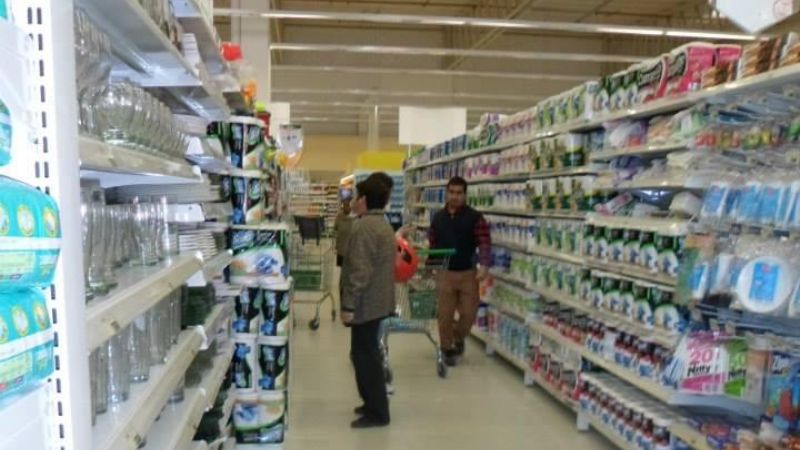 Controles de precios en comercios de Valle Viejo