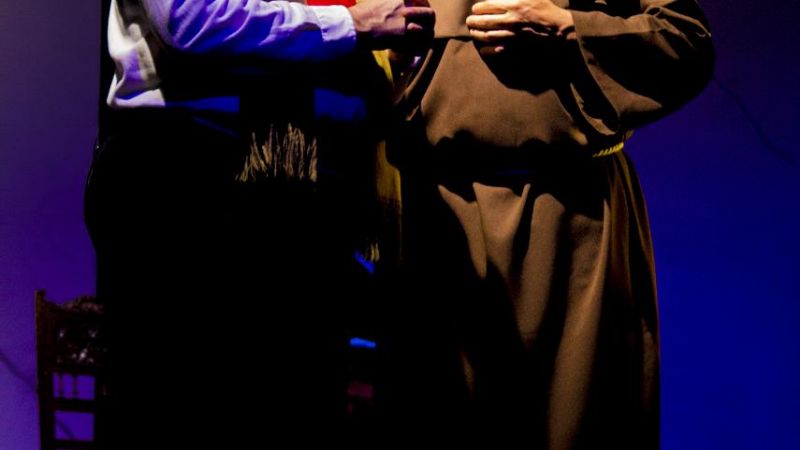 Homenaje al General Felipe Varela en el Complejo Cultural Esquiú