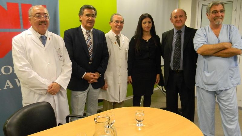 La Maternidad Provincial contará con el servicio de una nueva anestesista