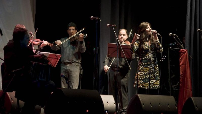 La gesta de Felipe Varela fue evocada con un espectáculo folklórico