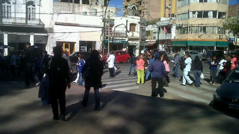 Sigue el paro en Salud