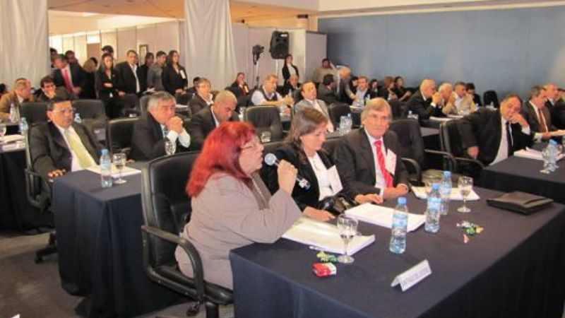 Declaran de Interés proyecto sobre el Corredor Bioceanico