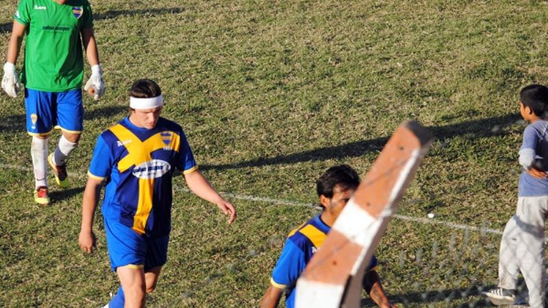 El “Diablo metió la cola” y S. Rojas quedó sin festejo 