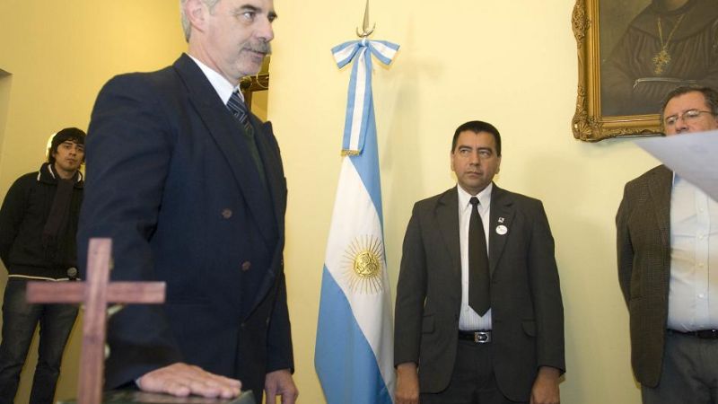 Asumieron autoridades del Ministerio de Producción