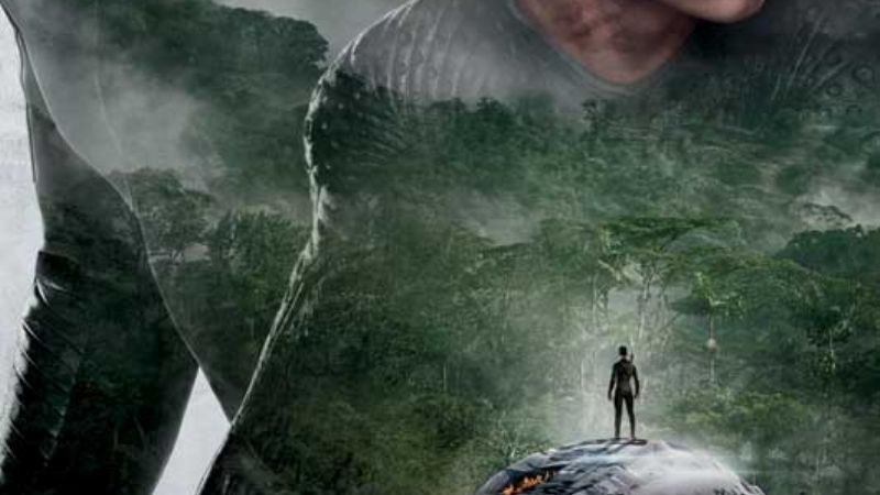 \"Después de la tierra\", en Cinemacenter