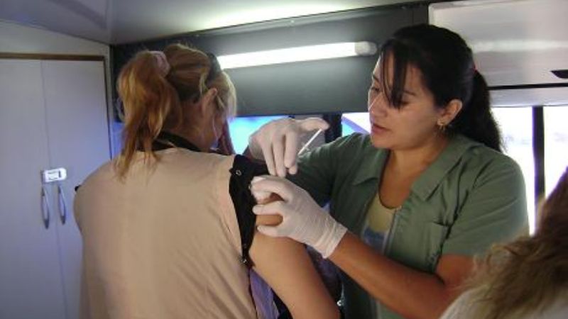 “Municipio en tu barrio” superó las 12.000 prestaciones