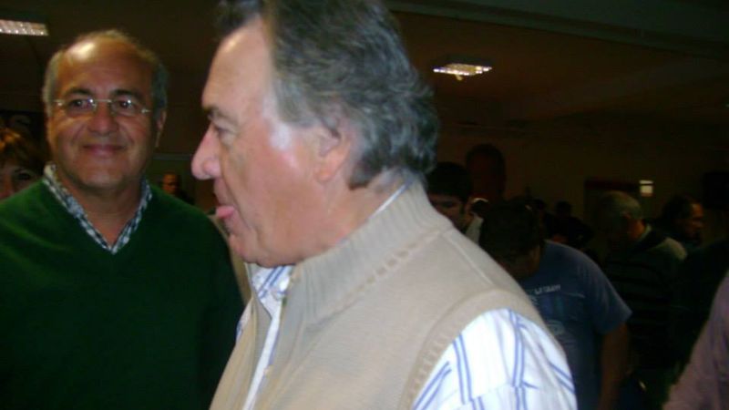 ¿Y ahora me venís con eso?