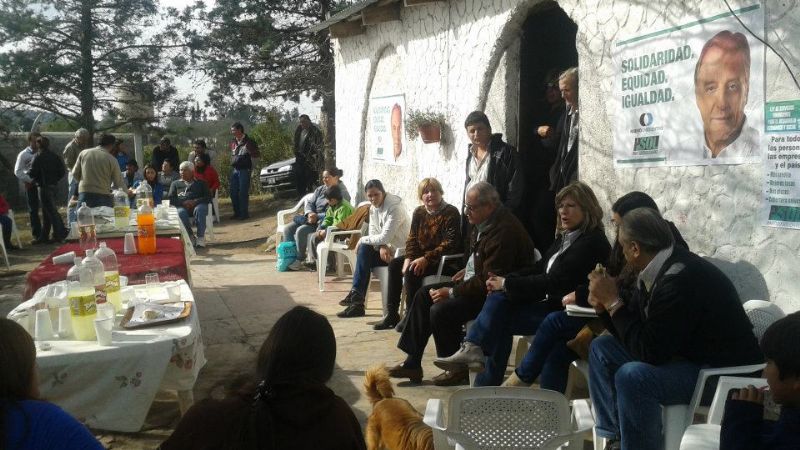 En las elecciones, el PSOL irá con el kirchnerismo