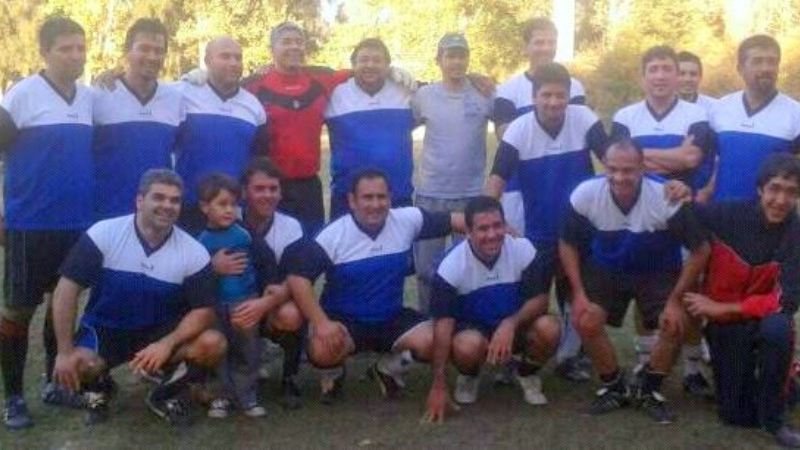 La Interprofesional juega  en las Cat. Maxi y Sénior