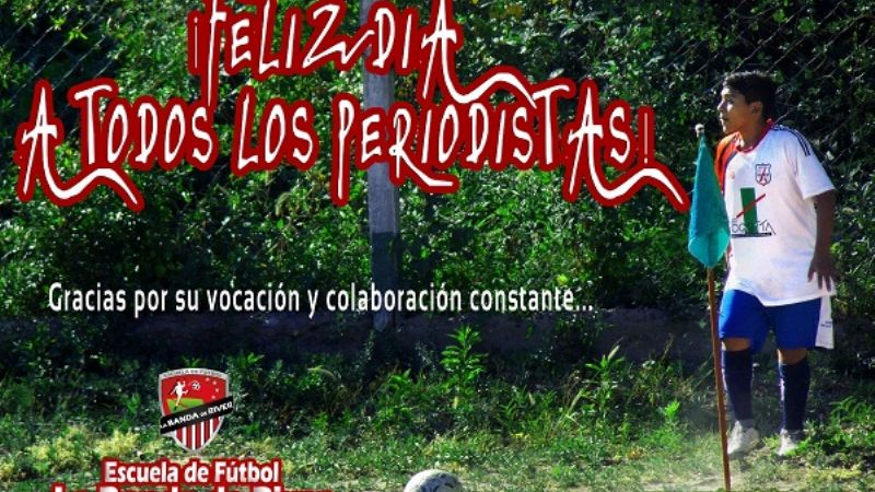 Nos saludó "La Banda"